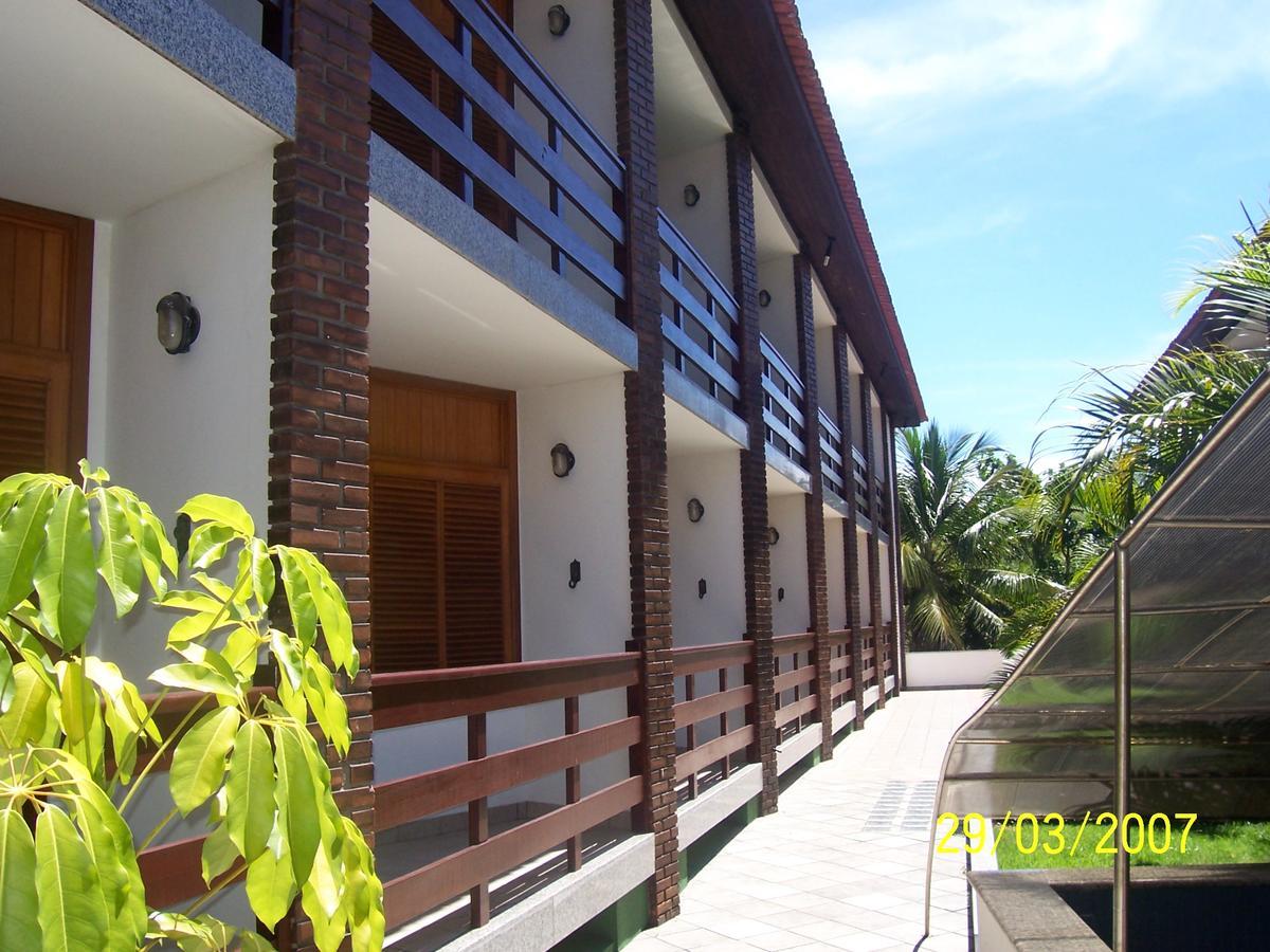 Costa Cabralia Hotel Santa Cruz Cabrália Exterior foto