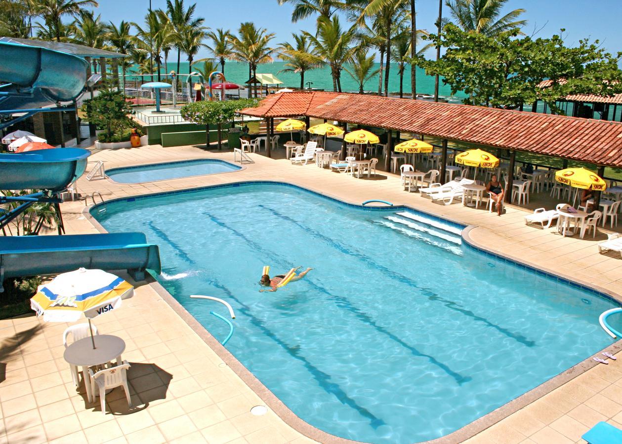 Costa Cabralia Hotel Santa Cruz Cabrália Exterior foto