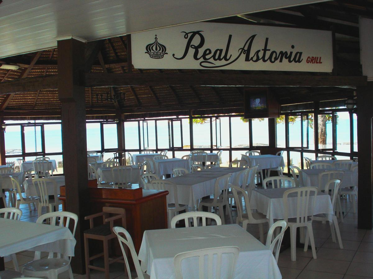 Costa Cabralia Hotel Santa Cruz Cabrália Exterior foto