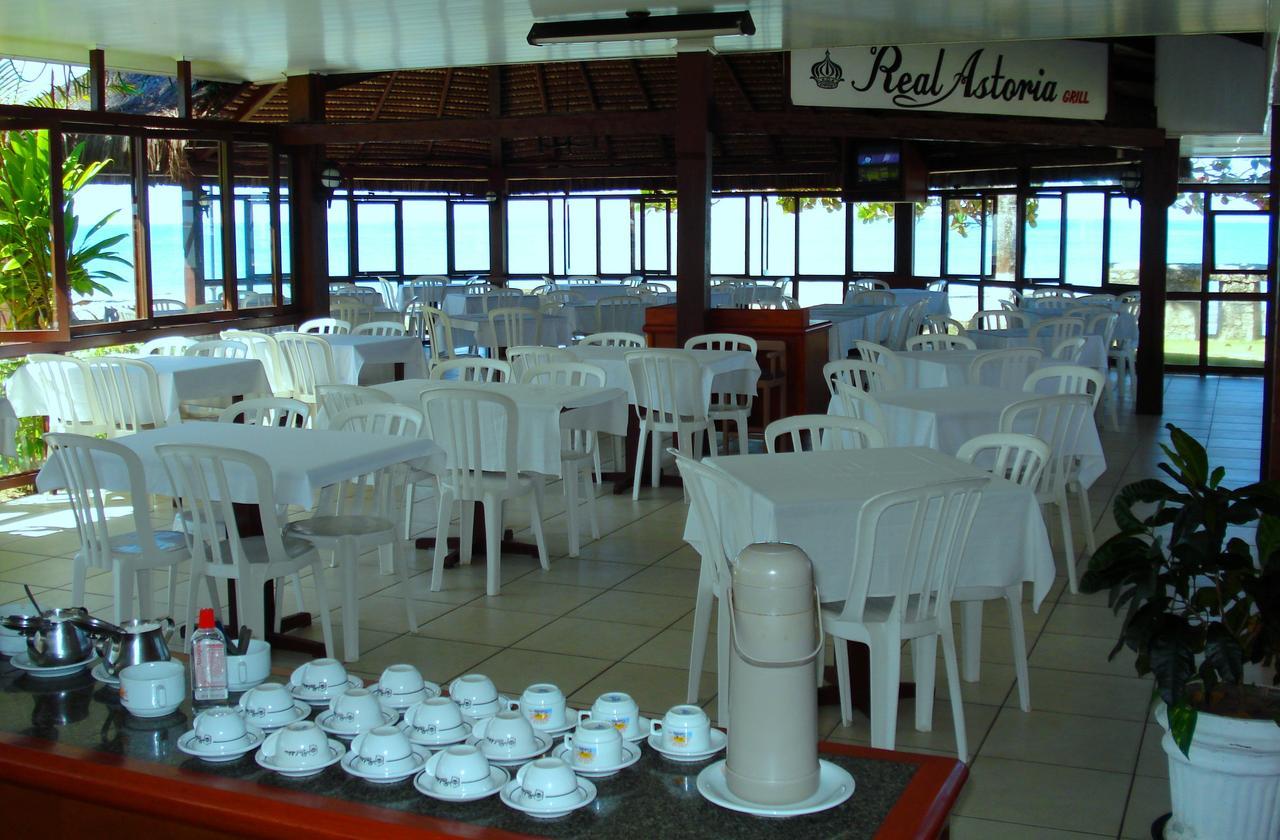 Costa Cabralia Hotel Santa Cruz Cabrália Exterior foto