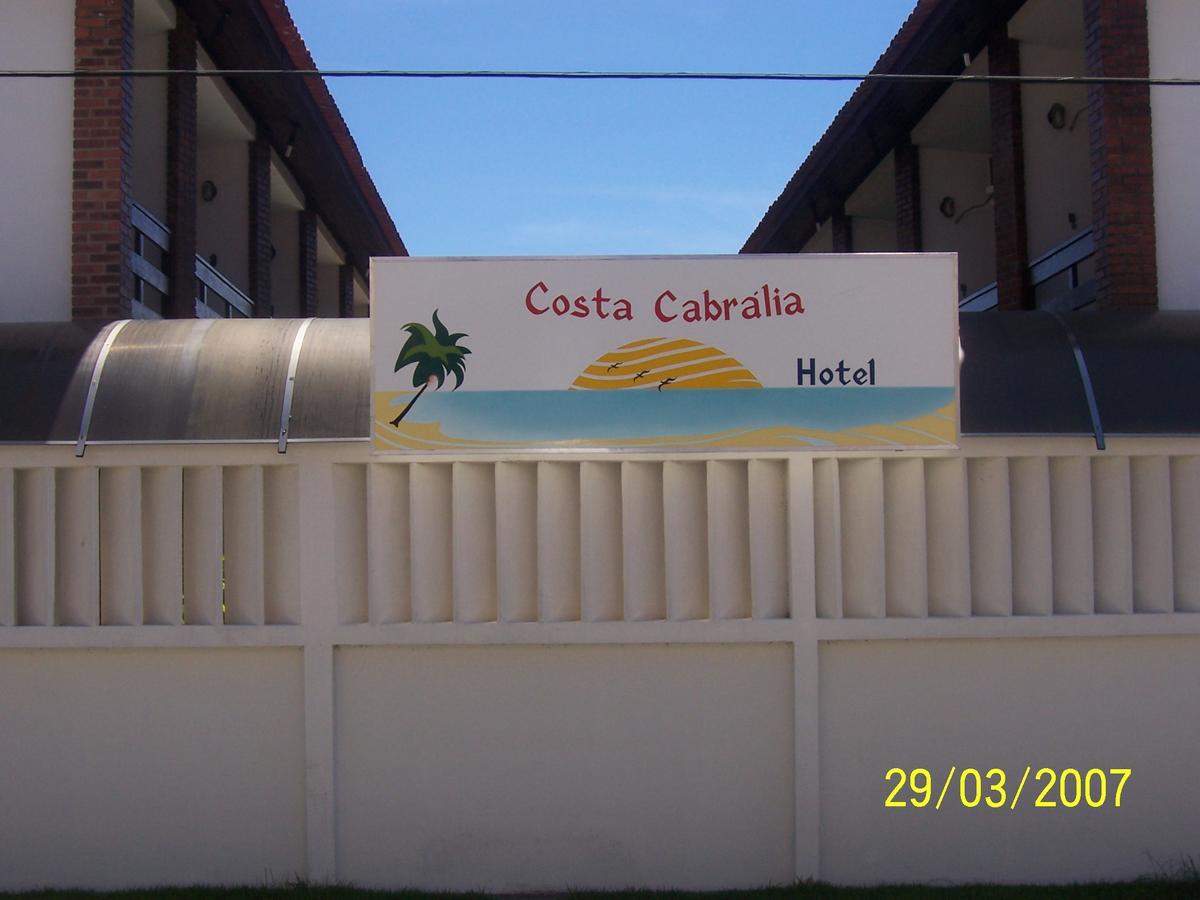 Costa Cabralia Hotel Santa Cruz Cabrália Exterior foto