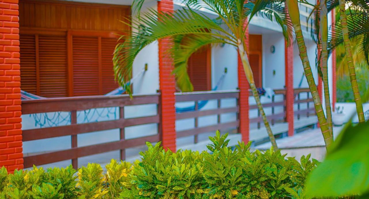 Costa Cabralia Hotel Santa Cruz Cabrália Exterior foto